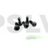 HC004-S    Socket Head Cap M2x6 (10pcs) - Goblin 500/630/700/770